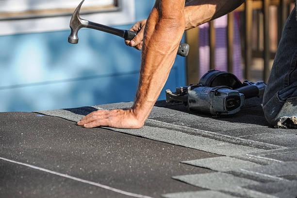 Reliable Roofing contractor in Ludlow Falls, OH by Ben Roofing and Steel LLC