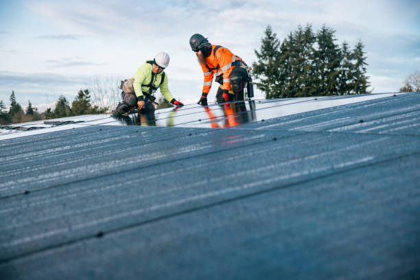 Trusted Gutter Repair And Installation service in Ludlow Falls, OH - Ben Roofing and Steel LLC